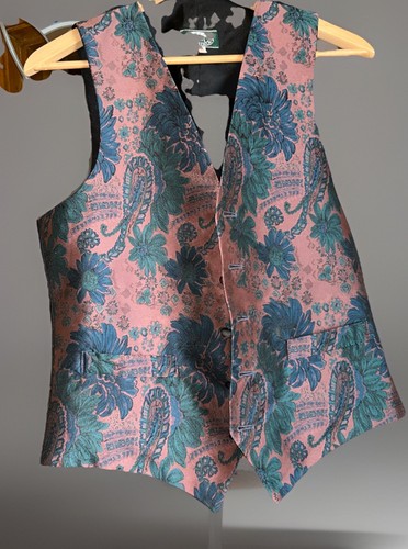 Men teal rust - teal, &