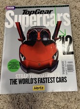 TopGear Supercars ’12
