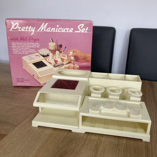 Vintage boxed unused vgc - unused,