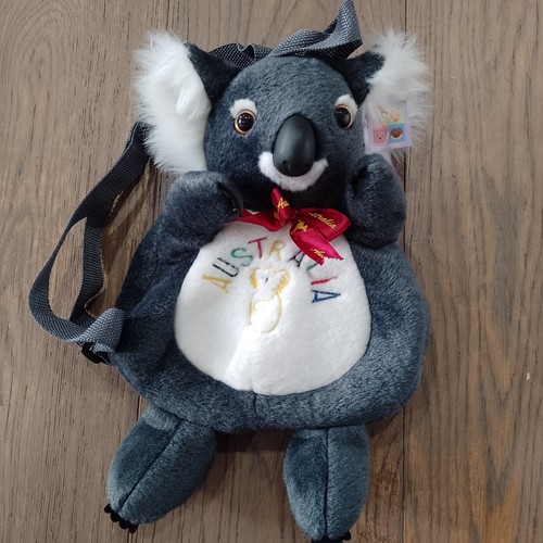 Bnwt australia koala bear - on,