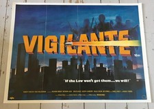 Vigilante 1982 original - 1982,