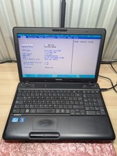 Toshiba Satellite Pro C660-21U