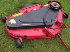 Westwood Countax 42" IBS Rear