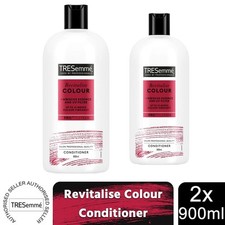 TRESemme Colour Revitalise Colour Fade Protection Conditioner, Pack of 2, 900ml