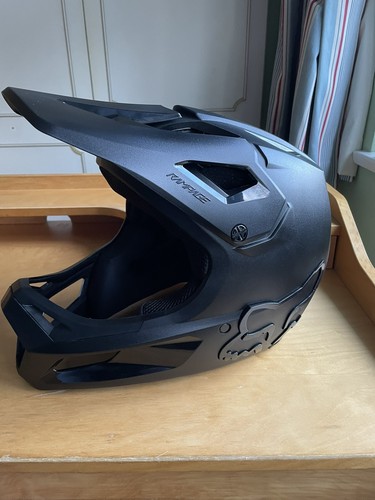 Fox racing rampage mtb - fox, full