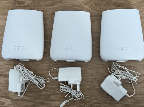 Netgear orbi rbr20 mesh - netgear,