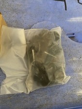 VOLKSWAGEN Genuine Golf R32 Gti Rabbit bumper fixing parts set 5G0898623