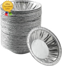 50 Pack - Pie Pans 4 Inch,Mini