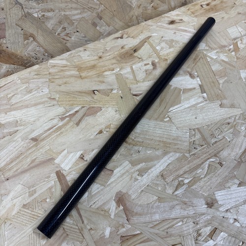 Carbon fiber rod 20mm dia - carbon,