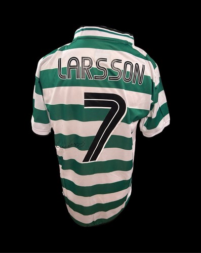 Hendrik larsson celtic hand - hendrik,