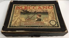 Antique Vintage Meccano
