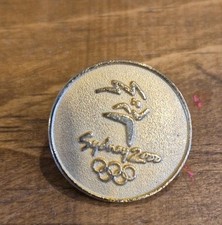 Sydney 2000 Olympic Pin Badge