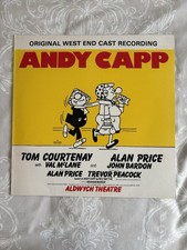 Andy Capp - OCR - Vinyl LP -