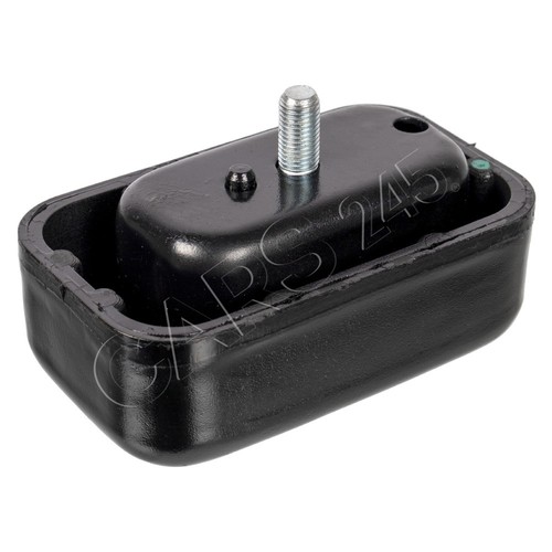 Front engine mounting - front,