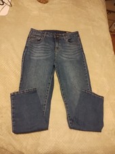 TU High Waisted Relaxed Slim