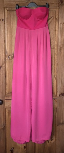 Aqua pink - aqua, strapless