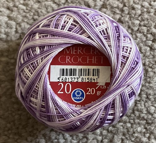 Coats mercer crochet - coats,