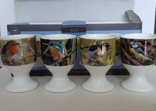 Set egg cups british - egg,