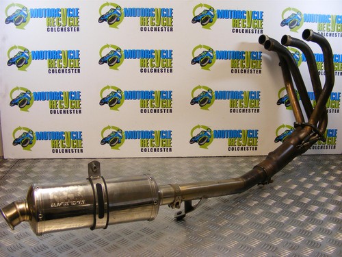 Suzuki gsf 650 bandit exhaust - gsf,