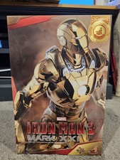 Hot toys iron man - iron, mark