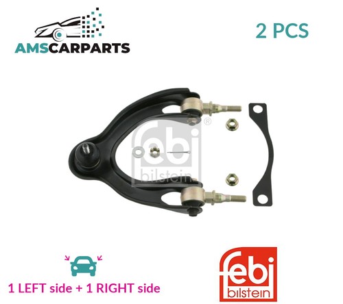 Track control arm pair - track,