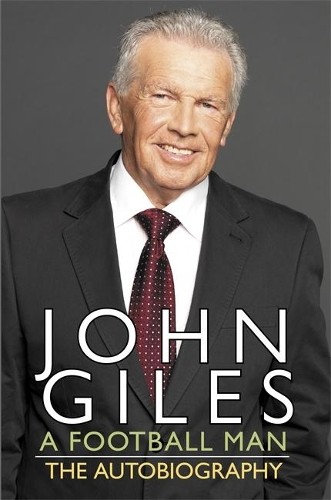 John giles football - man,
