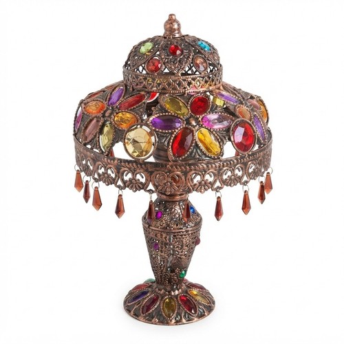 Moroccan style metal - style,