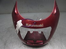 Kawasaki ZZR600 ZZR 600 D 1990-9192 Motorcycle Front Upper Fairing Panel Cover 