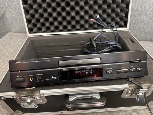 Denon dcd 635 player fi - dcd-635,