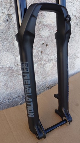Rockshox revelation forks - forks, 29"