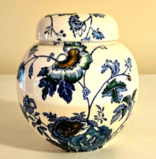 MASONS BELVEDERE BLUE