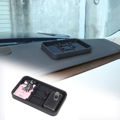 Interior car dashboard storage - interior,