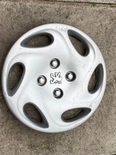 PEUGEOT 206 WHEEL TRIM 14" X 1