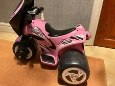 Avigo Bandit 6V kids electric tricycle RIDE-ON CAR TOY FOR KIDS 1-5 YEARS OLD