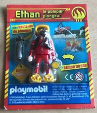 NEW SEALED PLAYMOBIL ETHAN THE