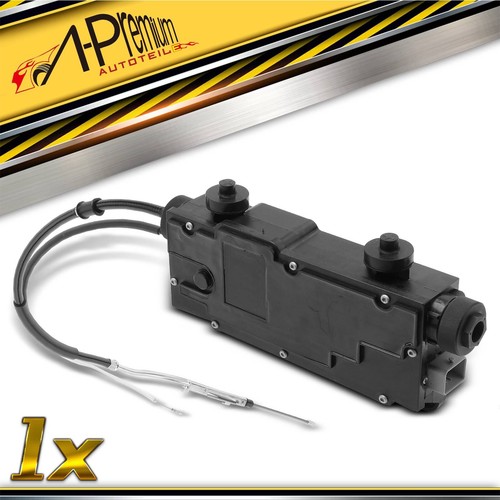 Parking brake actuator control - brake,