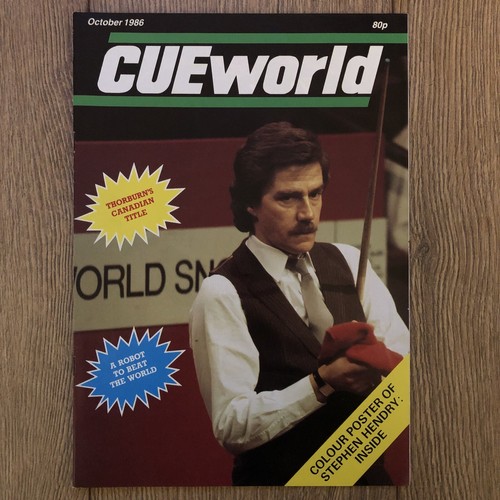 Cue world snooker - cue,