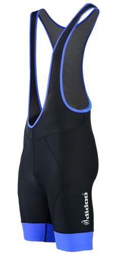 Didoo men cycling bib short - men's,
