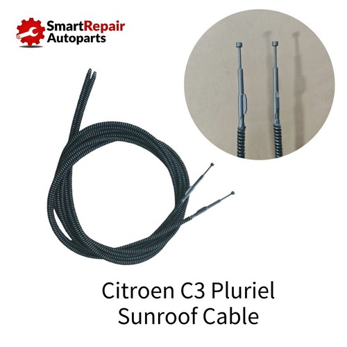 Sunroof cable fit for citroen - sunroof,