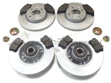 RENAULT MEGANE MK2 1.4 FRONT &