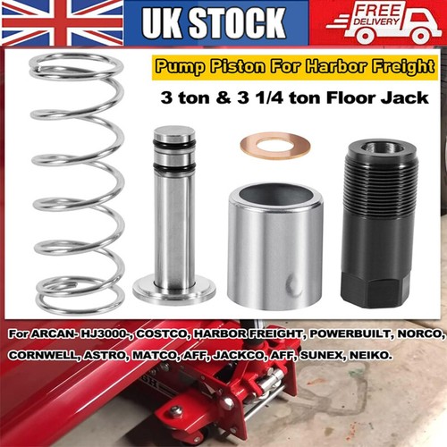 Pump piston kit - pump,