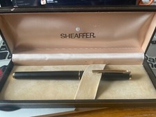 Sheaffer White Dot Fashion Fountain Pen