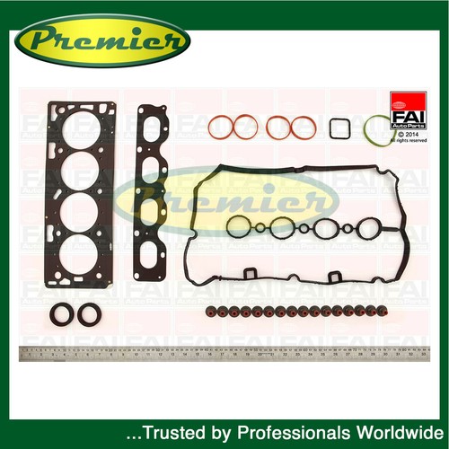 Premier cylinder head - head, gasket