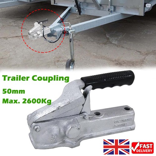 Heavy duty 50mm trailer towing - duty,