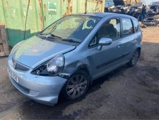 2002-2008 HONDA JAZZ 1.3 PETROL AUTOMATIC IN BLUE B528M BREAKING SPARES PARTS