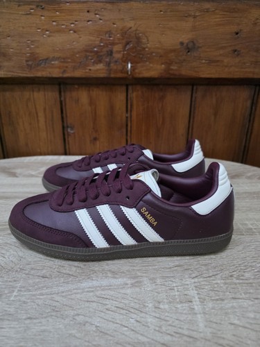 Adidas samba trainers - og,