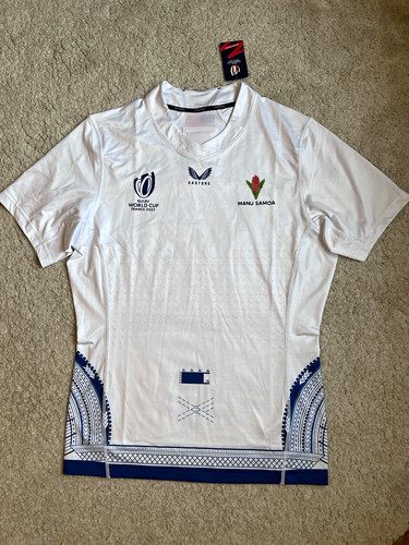 Castore samoa rugby world cup - rugby,