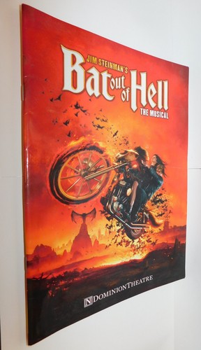 Jim steinman bat out hell - jim,