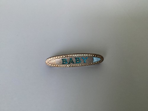 Antique charles horner silver - charles,