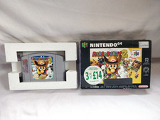 Mario Party 2 N64 PAL -